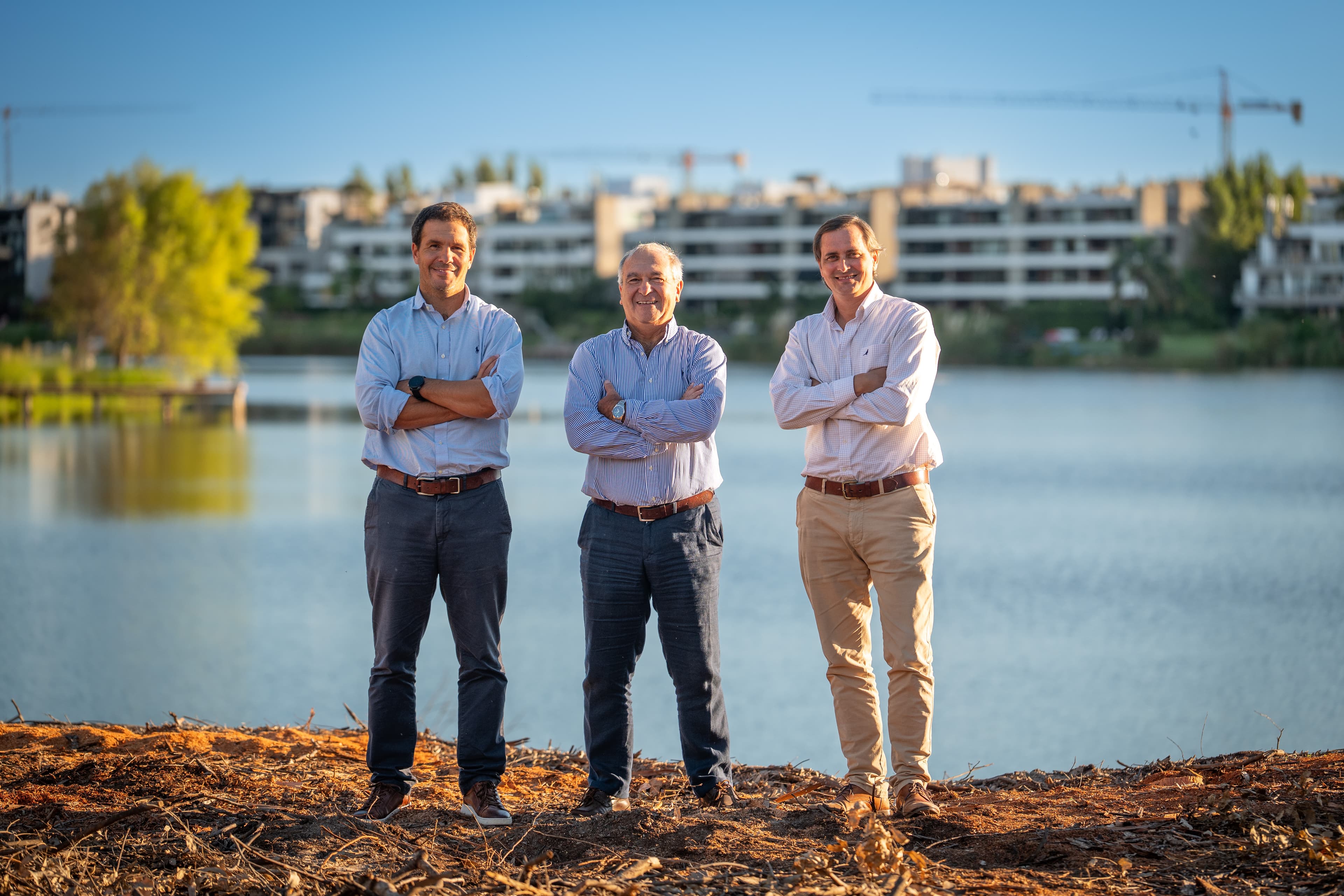 Equipo Grupo Hughes & Rienzi